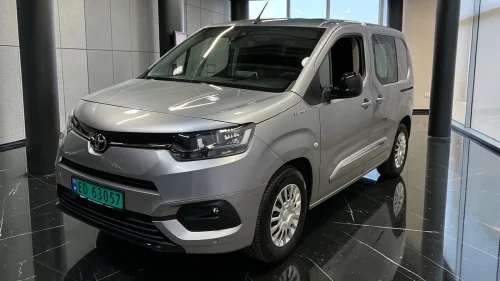 TOYOTA Proace City Electric Electric 50 kWt Comfort L1+