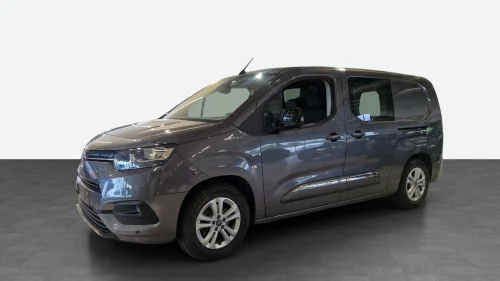 TOYOTA Proace City Electric Electric 50 kWt Comfort L2/tilhengerfeste/8 alu/pigg/