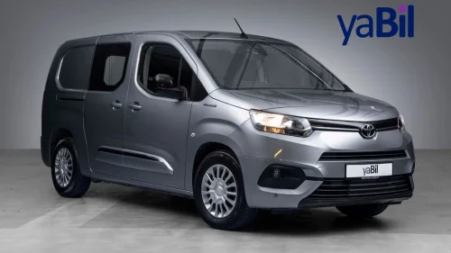 TOYOTA Proace City Electric El 50 kWt Comfort L2/kamera/garanti