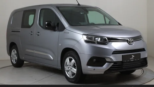 TOYOTA Proace City Electric Electric 50 kWt Comfort L2 Cruise/Krok/DAB/BT