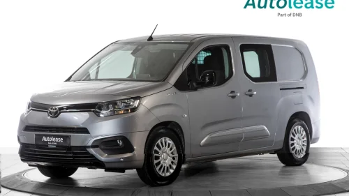 TOYOTA Proace City Electric L2 Comfort, Hengerfeste ++,