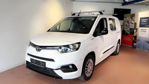 TOYOTA Proace City Electric Electric 50 kWt Comfort L2