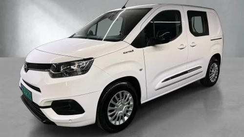 TOYOTA Proace City Electric Electric 50KWh L1 Comfort / Ny service, Ny EU + Bremser