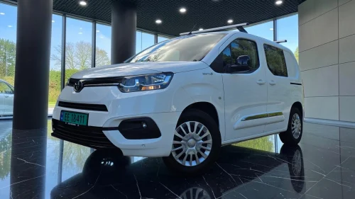 TOYOTA Proace City Electric Electric 50 kWt Comfort L1+INNREDNING+