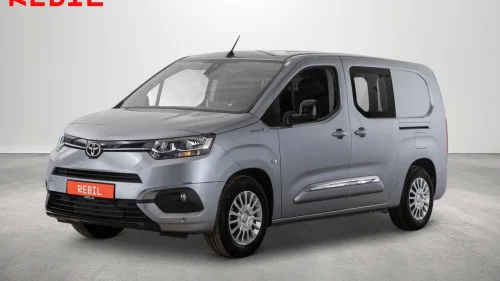 TOYOTA Proace City Electric Electric/50kWh/L2/2xSkyv/Krok/R.kam/P-assistent