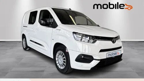 TOYOTA Proace City Electric Electric 50 kWt Comfort L2