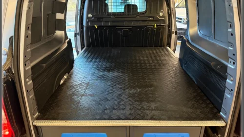 TOYOTA Proace City Electric Electric 50 kWt/L2 Lang/Cruise/270 WLTP/Sortimo/Krok