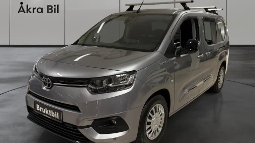 TOYOTA Proace City Electric Electric Comfort L2 LAV KM