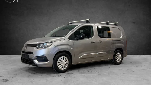 TOYOTA Proace City Electric | Electric | 50Kwh | 2x Skyv | Forvarmer ++