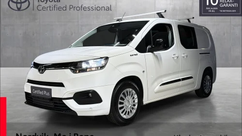 TOYOTA Proace City Electric Proace City