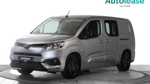 TOYOTA Proace City Electric L2 Comfort, Hengerfeste ++,