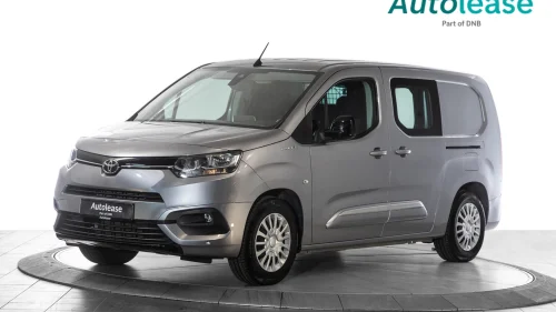 TOYOTA Proace City Electric L2 Comfort, H.Feste ++,