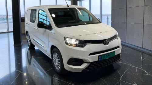 TOYOTA Proace City Electric Electric 50 kWt Comfort L2+LANG+KROK+