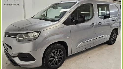 TOYOTA Proace City Electric Electric