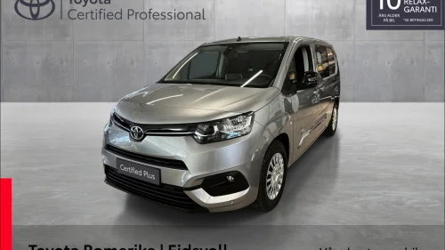 TOYOTA Proace City Electric Electric 50 kWt Comfort L2