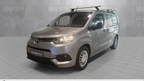 TOYOTA Proace City Electric Electric 50 kWt Comfort L2