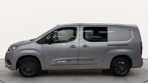 TOYOTA Proace City Electric electric/L2/50kwh/EU07.2028/2skyvedør/komfortvegg