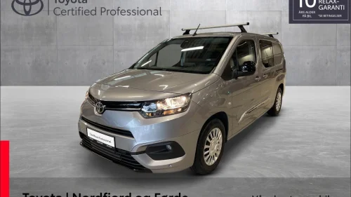TOYOTA Proace City Electric Electric 50 kWt Comfort L2