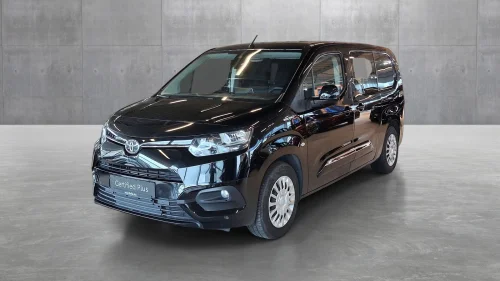 TOYOTA Proace City Electric Elektrisk/Krok/Varebil