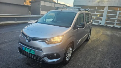 TOYOTA Proace City Electric Electric 50 kWt Comfort L2
