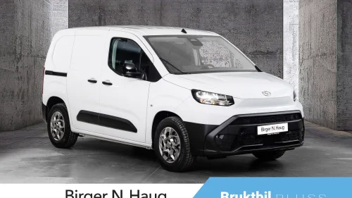 TOYOTA Proace City Electric 50 kWt Comfort L1 PRIS ER EKS MVA!*