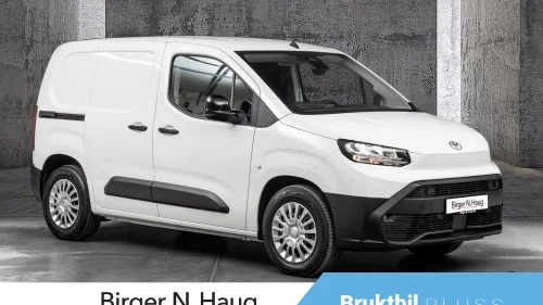 TOYOTA Proace City Electric 50 kWt Comfort L1