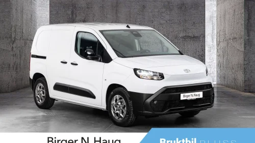 TOYOTA Proace City Electric 50 kWt Comfort L1 LEVERINGSKLAR/FINANS++