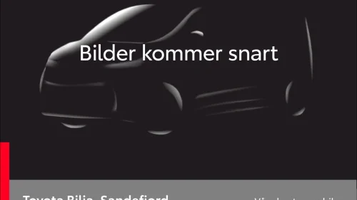 TOYOTA Proace City Electric 50kw/t Comfort L1 kort/RENTEKAMPANJE 6,25% med 35%EK