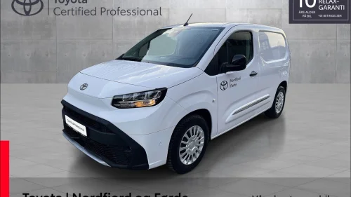 TOYOTA Proace City Electric Electric 50 kWt Comfort L1