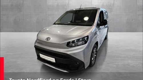 TOYOTA Proace City Electric Electric 50 kWt Comfort Plus L1
