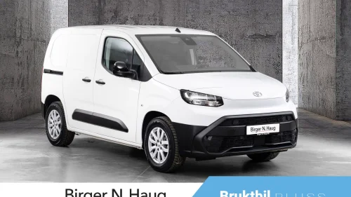 TOYOTA Proace City Electric 50 kWt Comfort L1 PRIS ER EKS. MVA!*