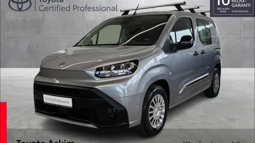 TOYOTA Proace City Electric Comfort, 136hk L1