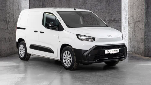 TOYOTA Proace City Electric 50 kWt Comfort L1 PRIS ER EKS MVA.