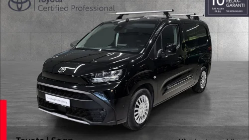 TOYOTA Proace City Electric Comfort