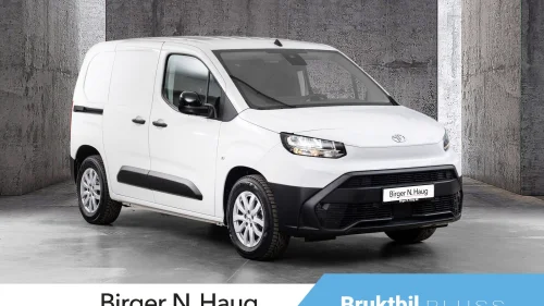 TOYOTA Proace City Electric 50 kWt Comfort L1 SJEKK PRISEN! SÅ GOD SOM NY!