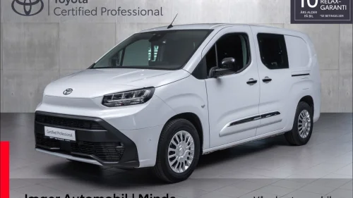 TOYOTA Proace City Electric Electric 50 kWt Comfort L2