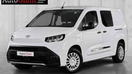 TOYOTA Proace City Electric L2 Lang / Comfort+ / H.feste / R.kamera / ACC / LED