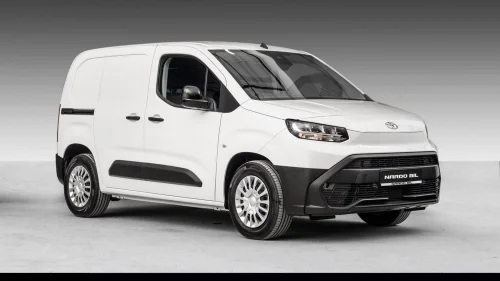 TOYOTA Proace City Electric Comfort L1 / WLTP 330KM/ Eks. mva: 296.400kr