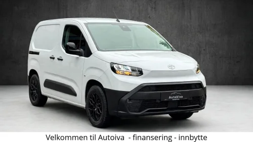 TOYOTA Proace City Electric 50kWh L1 S Comfort 336km wltp.