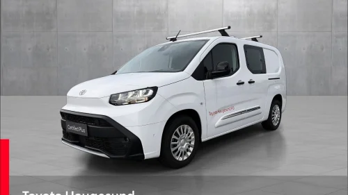 TOYOTA Proace City Electric Electric 50 kWt Comfort Plus L2