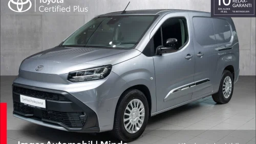 TOYOTA Proace City Electric Electric 50 kWt Comfort L2