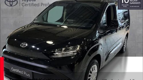 TOYOTA Proace City Electric Electric 50 kWt Comfort L2