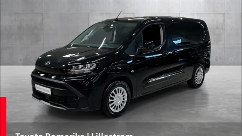 TOYOTA Proace City Electric Electric 50 kWt Comfort L2