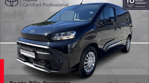 TOYOTA Proace City Electric Comfort Electric 50kw L2