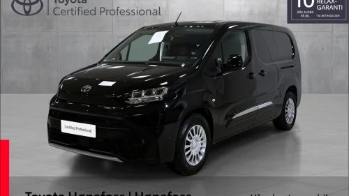 TOYOTA Proace City Electric Electric 50 kWt Comfort L2