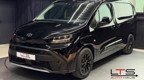 TOYOTA Proace City Electric Electric / L2 / Facelift / Comfort / 50 kWh / Krok