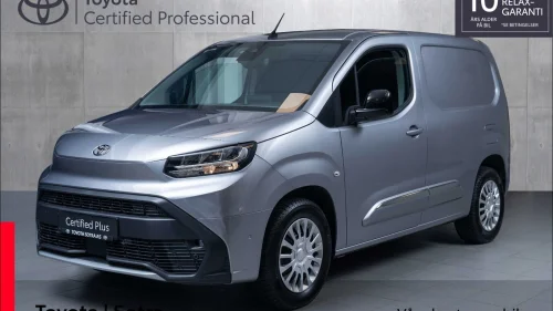 TOYOTA Proace City Electric Electric 50 kWt Comfort L1