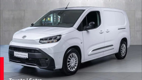 TOYOTA Proace City Electric Electric 50 kWt Comfort L2