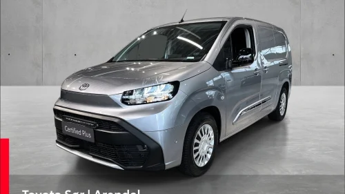 TOYOTA Proace City Electric Electric 50 kWt Comfort L2