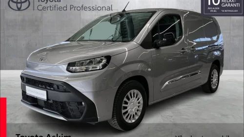 TOYOTA Proace City Electric L2 Lang utgave - Comfort